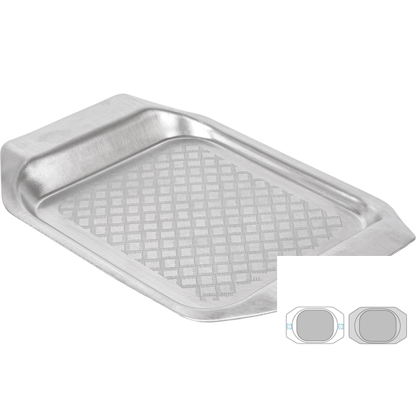 Stainless Steel Service Tray Stainless Steel Service Tray